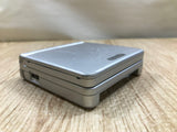 GameBoy Advance SP Platinum Silver Console Nintendo Japan - With Defects LH2298