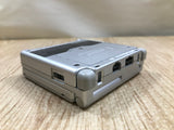 GameBoy Advance SP Platinum Silver Console Nintendo Japan - With Defects LH2298