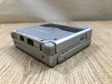 GameBoy Advance SP Platinum Silver Console Nintendo Japan - With Defects LH2298