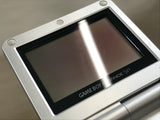 GameBoy Advance SP Platinum Silver Console Nintendo Japan - With Defects LH2298