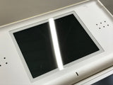 Nintendo DS Lite Crystal White Console Nintendo Japan - With Defects LH2299