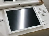 Nintendo DS Lite Crystal White Console Nintendo Japan - With Defects LH2299