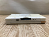 Nintendo DS Lite Crystal White Console Nintendo Japan - With Defects LH2299