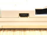 Nintendo DS Lite Crystal White Console Nintendo Japan - With Defects LH2299