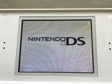 Nintendo DS Lite Crystal White Console Nintendo Japan - With Defects LH2299