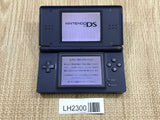 Nintendo DS Lite Enamel Navy Console Nintendo Japan - With Defects LH2300
