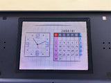 Nintendo DS Lite Enamel Navy Console Nintendo Japan - With Defects LH2300