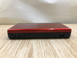Nintendo DS Lite Crimson Black Console Nintendo Japan - With Defects LH2301