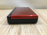 Nintendo DS Lite Crimson Black Console Nintendo Japan - With Defects LH2301
