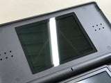 Nintendo DS Lite Jet Black Console Nintendo Japan - With Defects LH2302