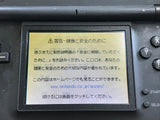 Nintendo DS Lite Jet Black Console Nintendo Japan - With Defects LH2302