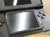 Nintendo DS Lite Jet Black Console Nintendo Japan - With Defects LH2302