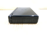 Nintendo DS Lite Jet Black Console Nintendo Japan - With Defects LH2302