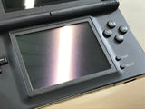 Nintendo DS Lite Jet Black Console Nintendo Japan - With Defects LH2303