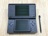 Nintendo DS Lite Jet Black Console Nintendo Japan - With Defects LH2303