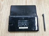 Nintendo DS Lite Jet Black Console Nintendo Japan - With Defects LH2303