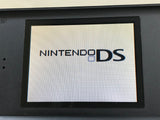 Nintendo DS Lite Jet Black Console Nintendo Japan - With Defects LH2303
