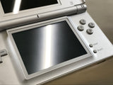 Nintendo DS Lite Gross Silver Console Nintendo Japan - With Defects LH2304