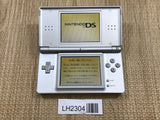Nintendo DS Lite Gross Silver Console Nintendo Japan - With Defects LH2304