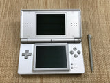 Nintendo DS Lite Gross Silver Console Nintendo Japan - With Defects LH2304