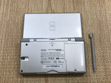 Nintendo DS Lite Gross Silver Console Nintendo Japan - With Defects LH2304