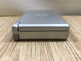 Nintendo DS Lite Gross Silver Console Nintendo Japan - With Defects LH2304
