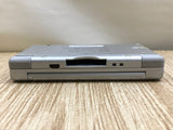 Nintendo DS Lite Gross Silver Console Nintendo Japan - With Defects LH2304