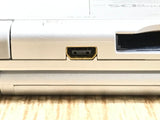 Nintendo DS Lite Gross Silver Console Nintendo Japan - With Defects LH2304