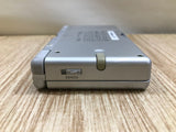Nintendo DS Lite Gross Silver Console Nintendo Japan - With Defects LH2304