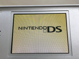 Nintendo DS Lite Gross Silver Console Nintendo Japan - With Defects LH2304
