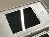 Nintendo DS Lite Gross Silver Console Nintendo Japan - With Defects LH2305