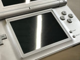 Nintendo DS Lite Gross Silver Console Nintendo Japan - With Defects LH2305