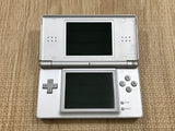 Nintendo DS Lite Gross Silver Console Nintendo Japan - With Defects LH2305