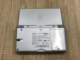 Nintendo DS Lite Gross Silver Console Nintendo Japan - With Defects LH2305