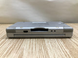 Nintendo DS Lite Gross Silver Console Nintendo Japan - With Defects LH2305