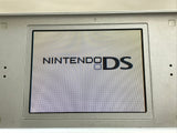 Nintendo DS Lite Gross Silver Console Nintendo Japan - With Defects LH2305