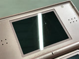 Nintendo DS Lite Metallic Rose Console Nintendo Japan - With Defects LH2306