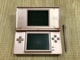Nintendo DS Lite Metallic Rose Console Nintendo Japan - With Defects LH2306