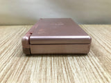 Nintendo DS Lite Metallic Rose Console Nintendo Japan - With Defects LH2306