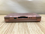 Nintendo DS Lite Metallic Rose Console Nintendo Japan - With Defects LH2306