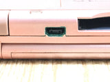 Nintendo DS Lite Metallic Rose Console Nintendo Japan - With Defects LH2306