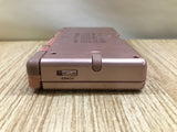 Nintendo DS Lite Metallic Rose Console Nintendo Japan - With Defects LH2306