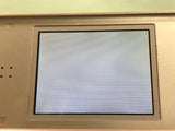 Nintendo DS Lite Metallic Rose Console Nintendo Japan - With Defects LH2306