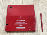 Nintendo DSi DS Red Console Nintendo Japan - With Defects LH2307