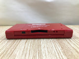 Nintendo DSi DS Red Console Nintendo Japan - With Defects LH2307