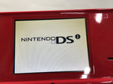 Nintendo DSi DS Red Console Nintendo Japan - With Defects LH2307