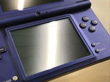 Nintendo DSi DS Metallic Blue Console Nintendo Japan - With Defects LH2308
