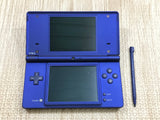 Nintendo DSi DS Metallic Blue Console Nintendo Japan - With Defects LH2308