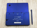 Nintendo DSi DS Metallic Blue Console Nintendo Japan - With Defects LH2308