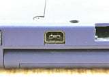 Nintendo DSi DS Metallic Blue Console Nintendo Japan - With Defects LH2308